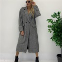 cappotto lungo foderato top quality